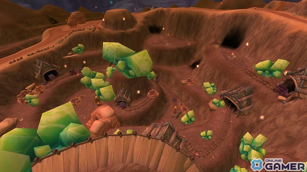 「晴空物語 あげいん!」のアップデートVol.7でレベル上限が開放!物語の舞台は日の光が届かない「岩の国」への画像