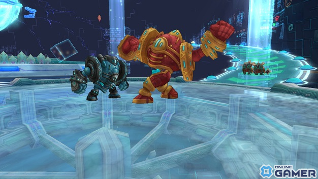 「晴空物語 あげいん!」のアップデートVol.7でレベル上限が開放!物語の舞台は日の光が届かない「岩の国」への画像