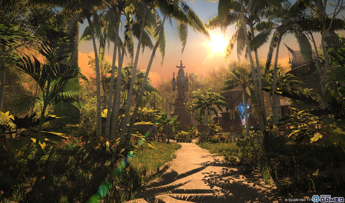 「ファイナルファンタジーXIV: 黄金のレガシー」2024年夏に発売決定！Xbox Series X|S版のリリースも発表の画像