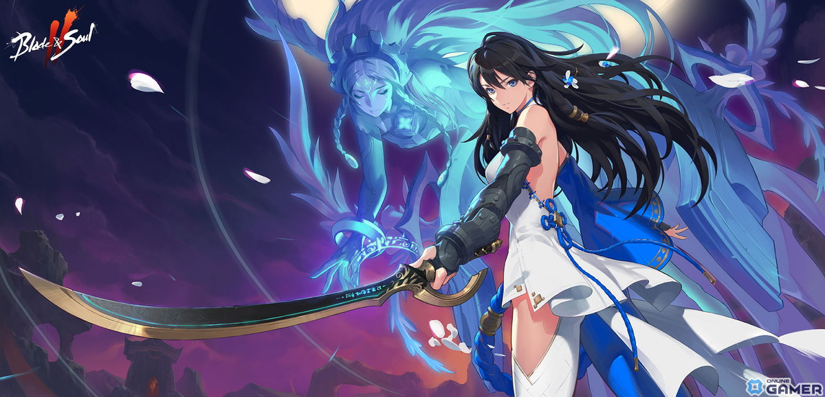 「ブレイドアンドソウル2」正式サービスは8月23日スタート!事前ダウンロードやキャラクター作成は8月16日からのスクリーンショット3