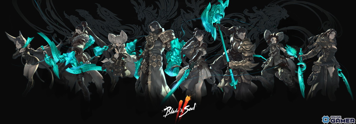 「ブレイドアンドソウル2」正式サービスは8月23日スタート!事前ダウンロードやキャラクター作成は8月16日からのスクリーンショット2