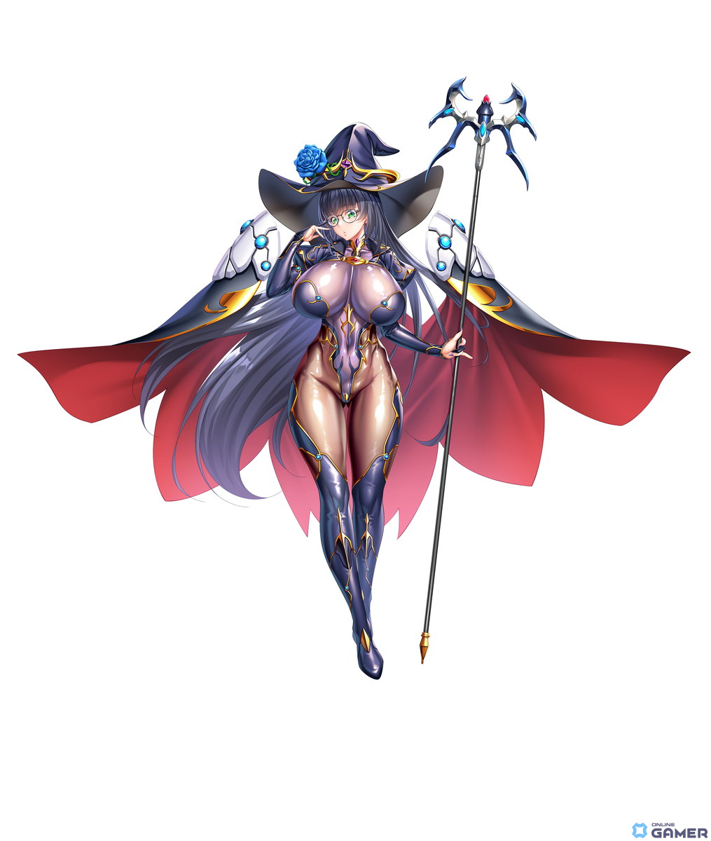 「対魔忍RPG」でストーリーイベント「大洋の魔女」が開催!森乃由子、天泣憂、セノカのピックアップガチャものスクリーンショット6