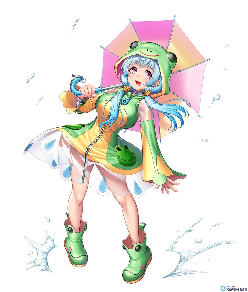 「対魔忍RPG」でストーリーイベント「大洋の魔女」が開催!森乃由子、天泣憂、セノカのピックアップガチャものスクリーンショット7