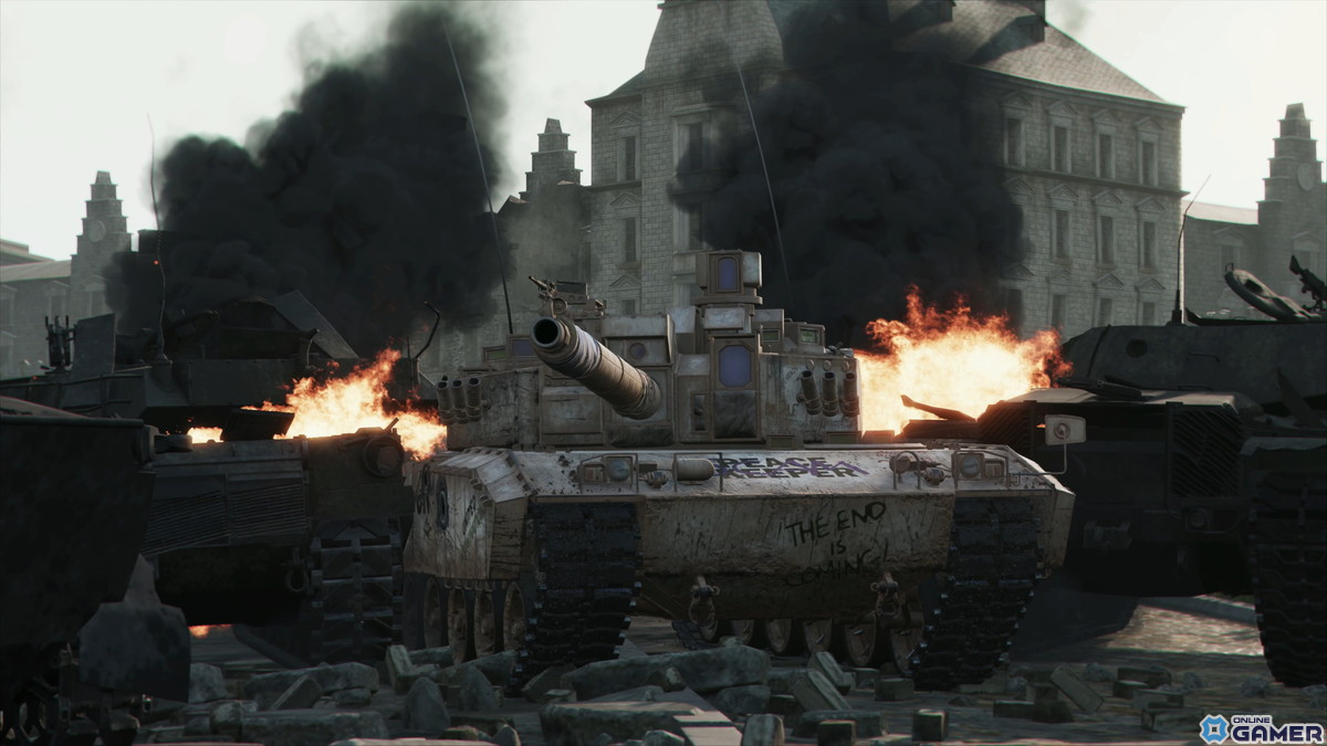 「World of Tanks Modern Armor」「World of Warships」などウォーゲーミングが運営する4作品で「メガデス」コラボが8月29日より開催！の画像