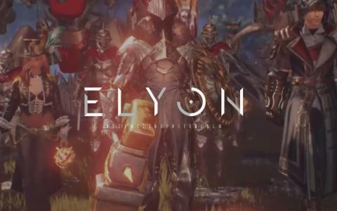 MMORPG「ELYON」のサービスが2023年9月13日をもって終了に―開発元・Bluehole Studioとの協議の結果