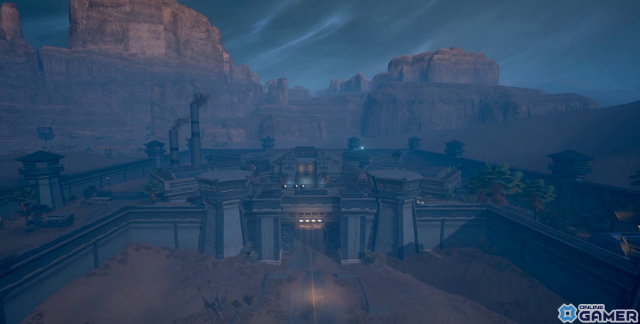 「Undawn」砂漠を舞台にした新たなメインストーリーが登場！初の大型アップデート「狂砂の怒り」が配信開始の画像
