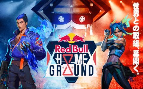 「VALORANT」のトーナメントイベント「Red Bull Home Ground 2023」チケット先行販売が開始！100 Thieves、SCARZら出場チームも公開