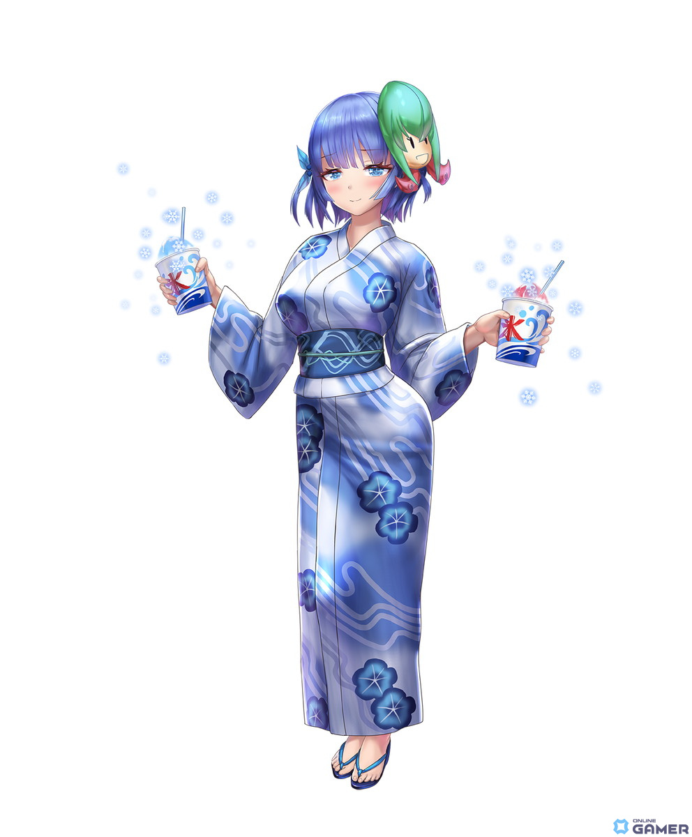 「対魔忍RPG」で出雲鶴が仲間になるイベント「夏の終わりと百目の鬼」が開始!決戦クエスト「決戦“少女時子”」も9月1日より実施のスクリーンショット10