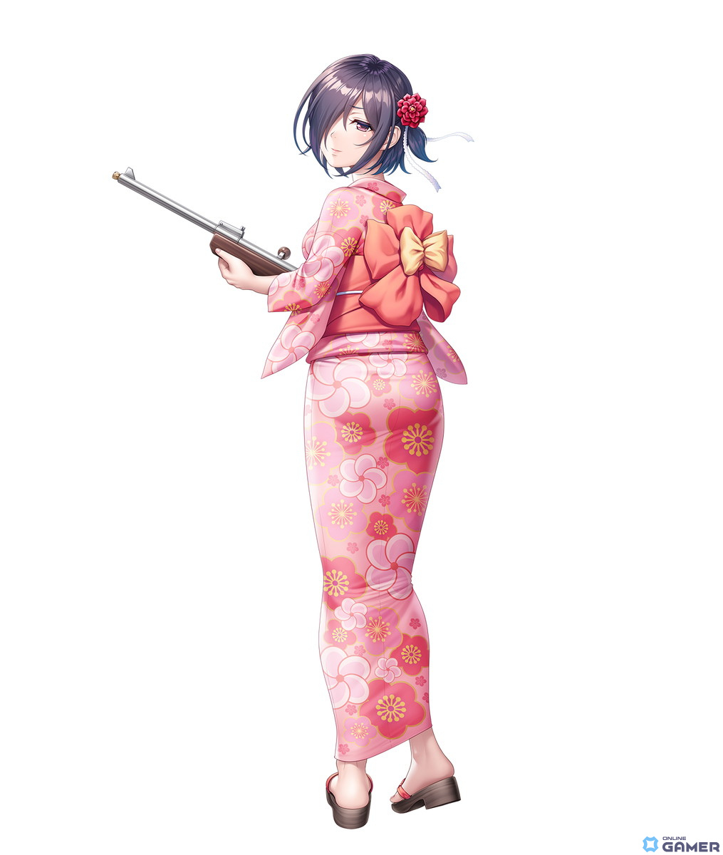 「対魔忍RPG」で出雲鶴が仲間になるイベント「夏の終わりと百目の鬼」が開始!決戦クエスト「決戦“少女時子”」も9月1日より実施のスクリーンショット9