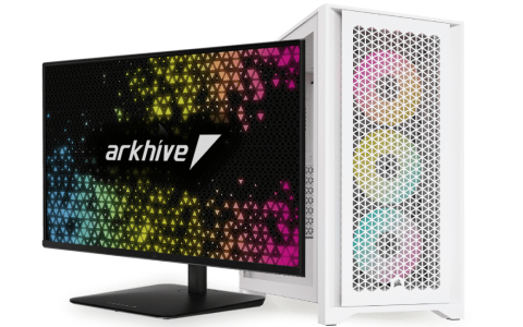 arkhive、日本初展開となる「iCUE-CERTIFIED GAMING PCs」を発売――RGB連動やパフォーマンスのモニタリングに対応