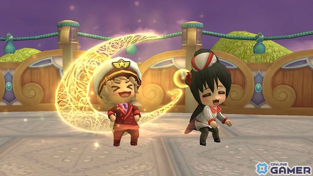 「晴空物語 あげいん！」レベル上限開放を含むアップデートVol.8が実施！物語の舞台は「空の国」への画像