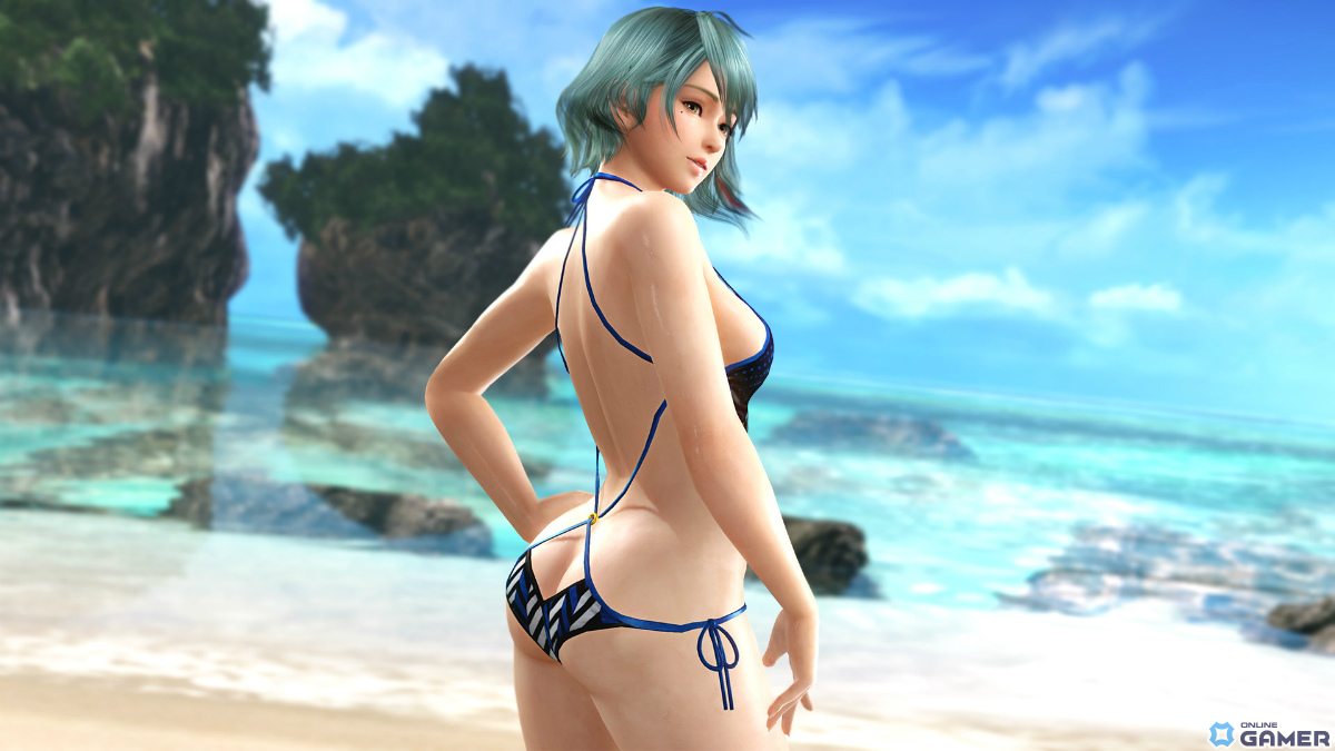 「DEAD OR ALIVE XVV」ゆきのがトレンドコーデガチャで再登場!SSR水着・ルベライトプリズムを手に入れようのスクリーンショット9