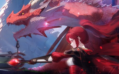 iOS/Android/PC向けの竜と暮らす冒険RPG「KARIZ - カリツの伝説 -」が発表―クローズドβテスト参加者の募集が開始