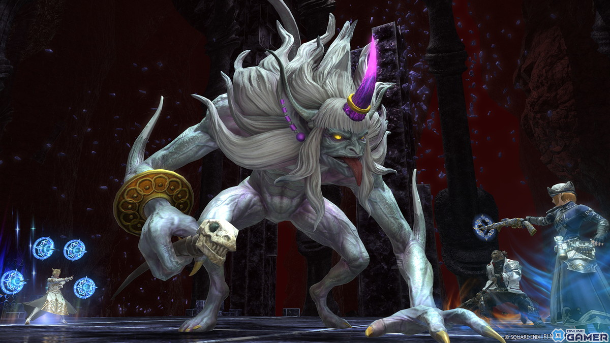 「FFXIV」大型アップデートパッチ6.5「光明の起点」が公開！フリートライアルのプレイ範囲が「紅蓮のリベレーター」まで拡大の画像