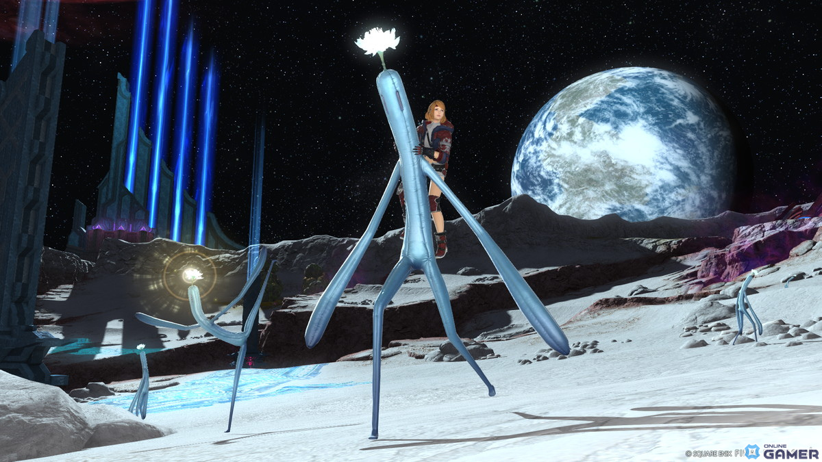 「FFXIV」大型アップデートパッチ6.5「光明の起点」が公開！フリートライアルのプレイ範囲が「紅蓮のリベレーター」まで拡大の画像