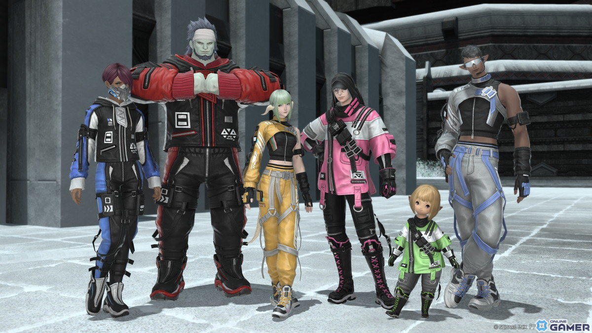 「FFXIV」大型アップデートパッチ6.5「光明の起点」が公開！フリートライアルのプレイ範囲が「紅蓮のリベレーター」まで拡大の画像