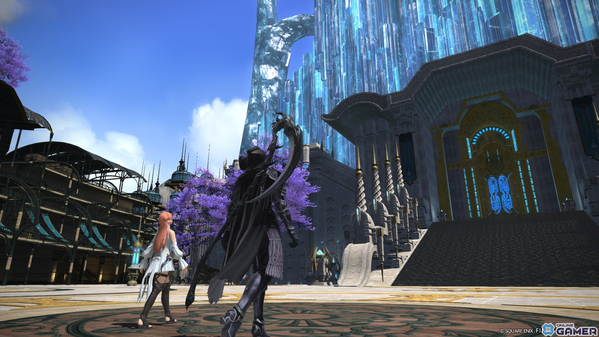 「FFXIV」大型アップデートパッチ6.5「光明の起点」が公開！フリートライアルのプレイ範囲が「紅蓮のリベレーター」まで拡大の画像