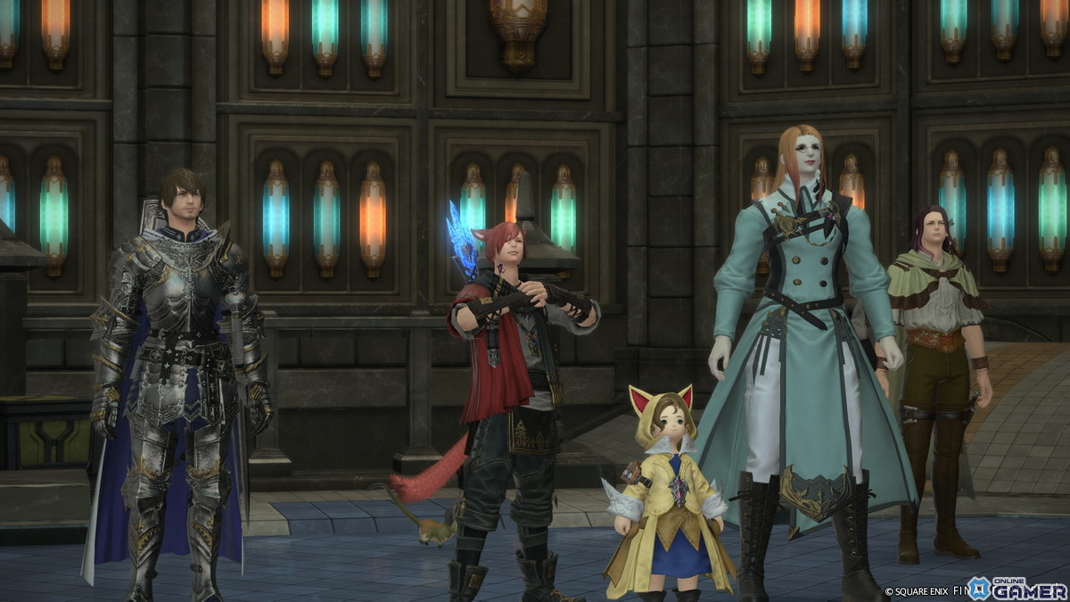 「FFXIV」大型アップデートパッチ6.5「光明の起点」が公開！フリートライアルのプレイ範囲が「紅蓮のリベレーター」まで拡大の画像