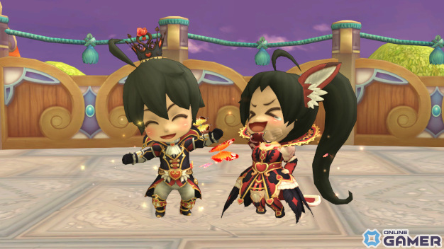 「晴空物語 あげいん!」最高峰の装備を獲得できる新たなGRダンジョンが登場!育成応援イベントも実施のスクリーンショット6