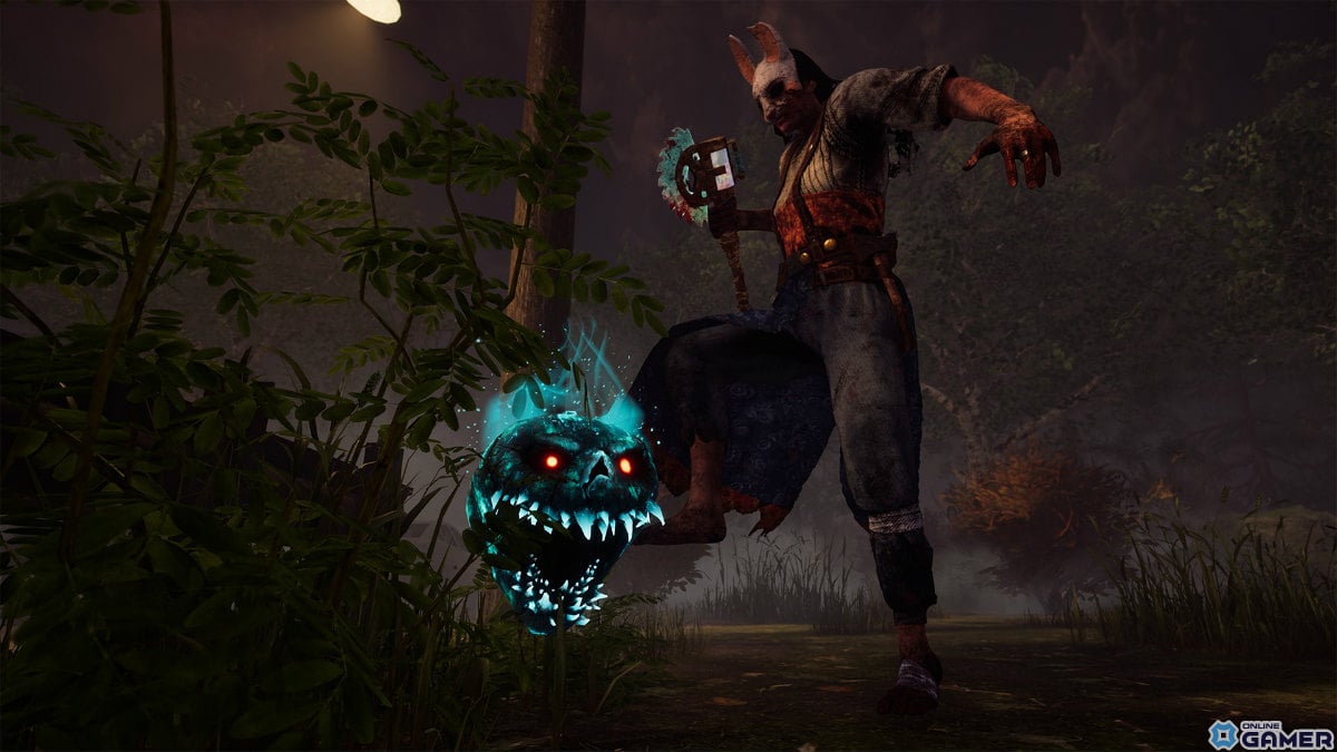 「Dead by Daylight」ハロウィンイベント「ホーンテッド・バイ・デイライト」が10月19日より実施！の画像