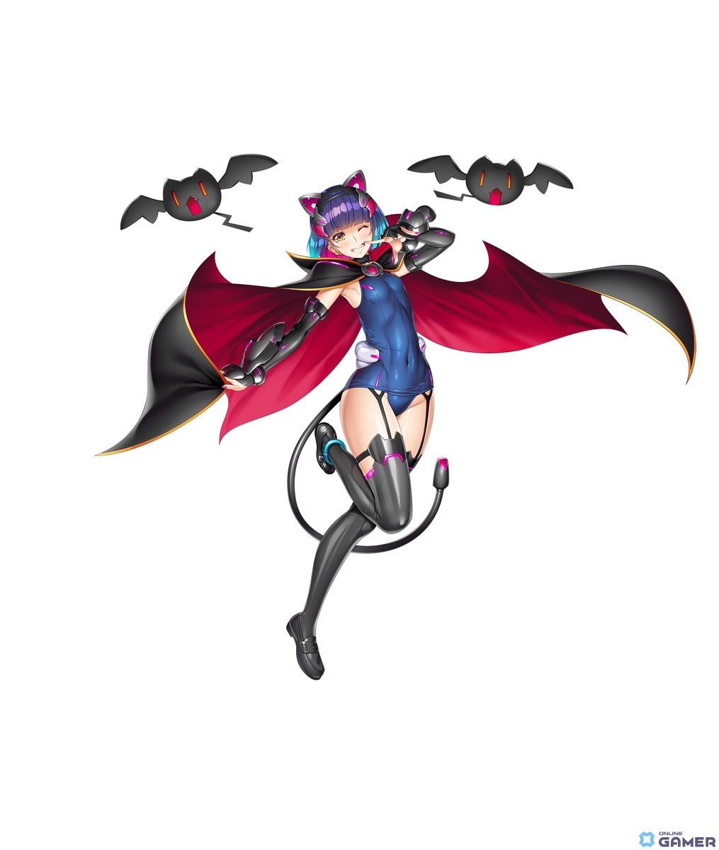 「対魔忍RPG」ハロウィン衣装の綴木みことやプティカらがピックアッププレミアムガチャに登場！イベント「電脳ハロウィンの怪物」ものスクリーンショット8