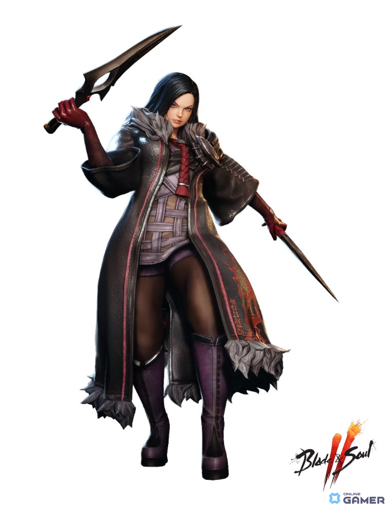 「ブレイドアンドソウル2」ポー・ファランになってプレイできる「ストーリーパック」が登場!パーティダンジョンの追加ものスクリーンショット2