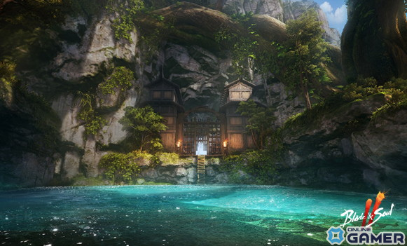 「ブレイドアンドソウル2」ポー・ファランになってプレイできる「ストーリーパック」が登場!パーティダンジョンの追加ものスクリーンショット4