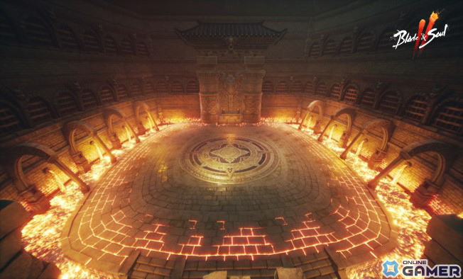 「ブレイドアンドソウル2」ポー・ファランになってプレイできる「ストーリーパック」が登場!パーティダンジョンの追加ものスクリーンショット6