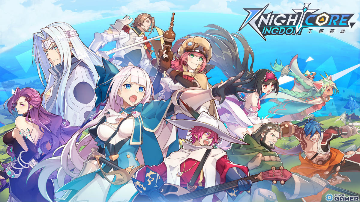 タワーオフェンス型RPG「Knightcore Kingdom」が配信から5日間で10万DLを突破！ランスロットのライダーズ衣装を追加予定の画像