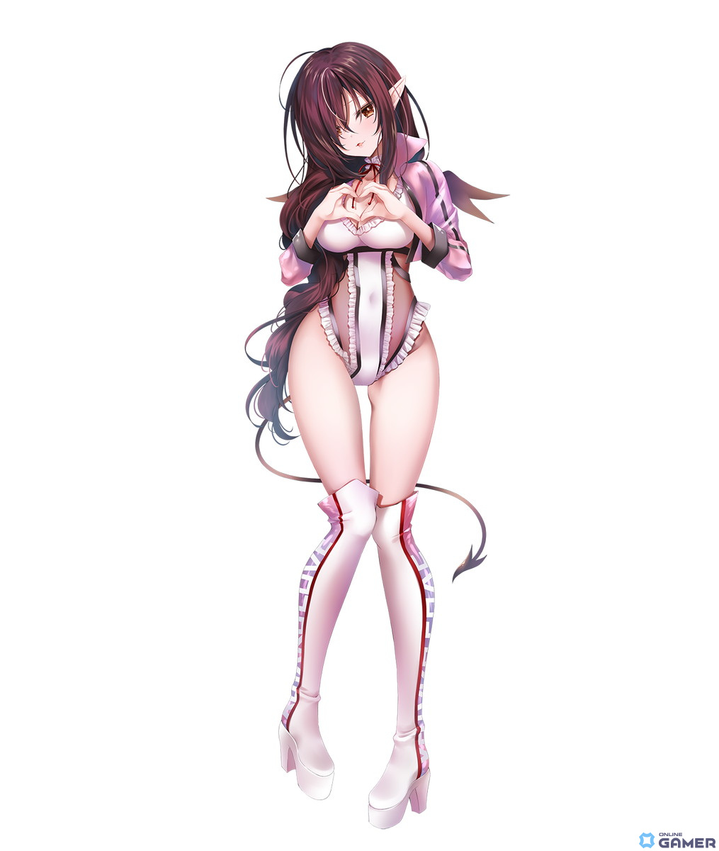 「対魔忍RPG」にて弓走颯が仲間になるマップイベント「キングダムレース」が開催!レースクイーン衣装の上原燐らが登場するガチャものスクリーンショット8