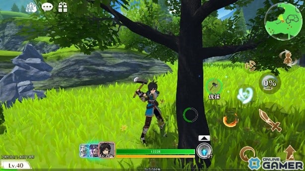 3DアクションRPG「星彩のメトリア」の正式サービスがスタート！ガチャ10回分の星石を獲得できるログインボーナスもの画像