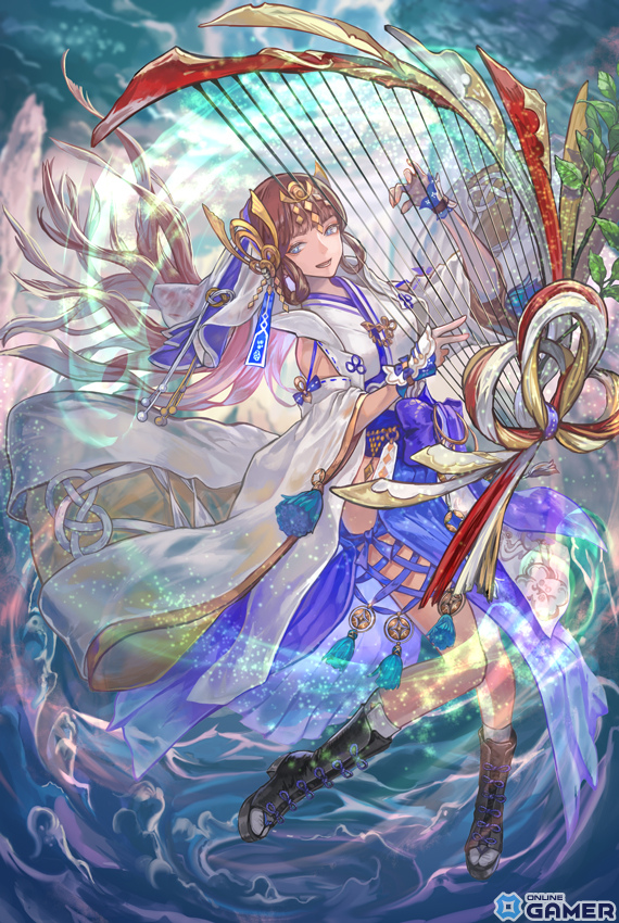 「チェンクロ」に特別な「ヒロイックスキル」を解放できるSSR「隔夜隊局長 ヨサリ(CV:沢城みゆき)」が登場!のスクリーンショット3