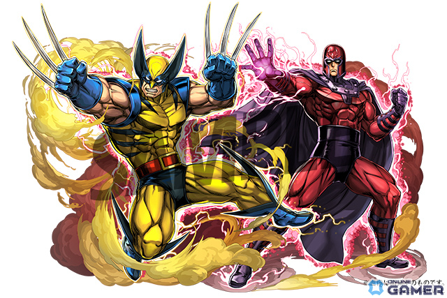 「パズドラ」で「MARVEL」コラボが開催！「キャプテン・アメリカ＆アイアンマン」などペアキャラクターが参戦の画像