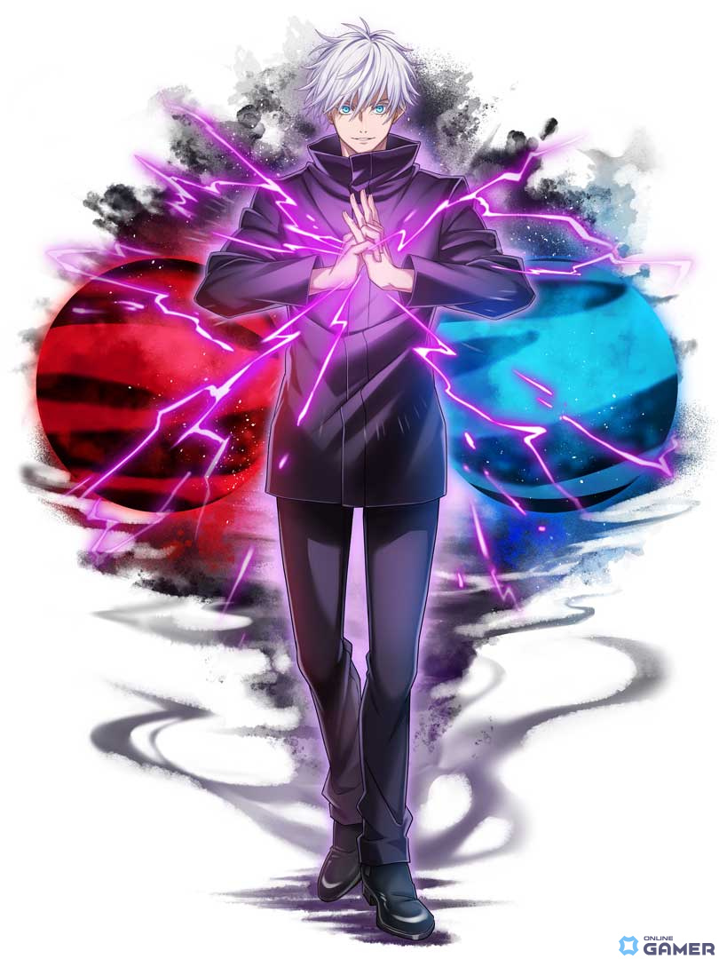 「白猫プロジェクト NEW WORLD'S」とアニメ「呪術廻戦」のコラボイベント第2弾が11月15日より開催!のスクリーンショット2