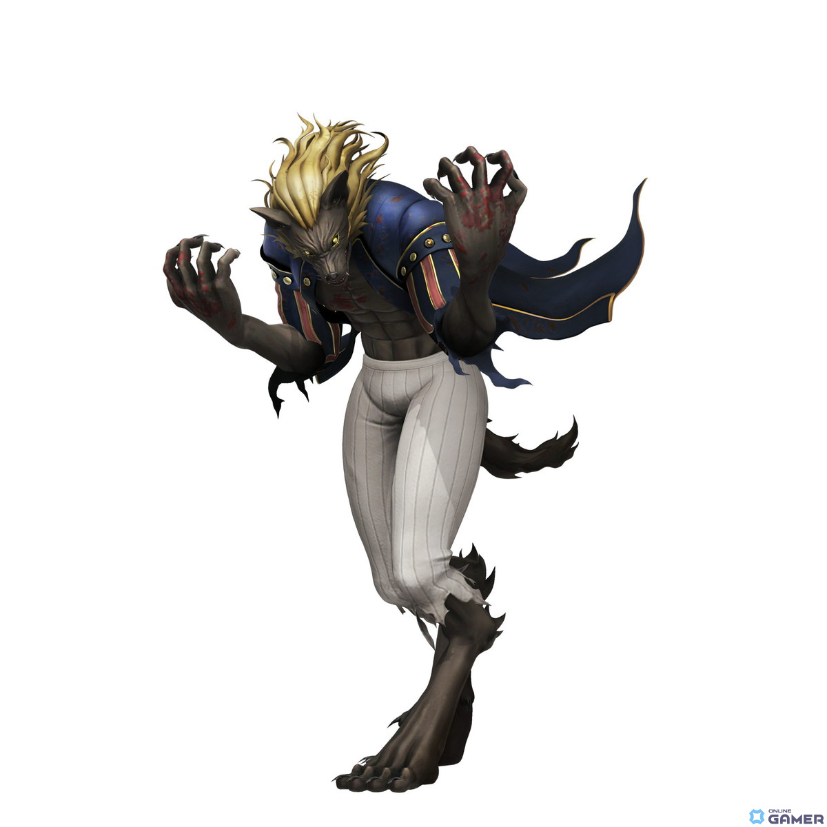 「D×2 メガテン」新★5悪魔「魔獣 ルー・ガルー」が登場!「真・女神転生V」の発売日を記念した「記念召喚II」もの画像