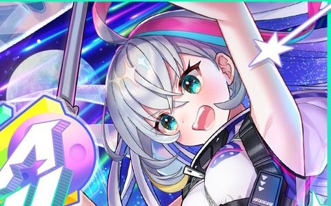 「黒ウィズ」で伊藤てすら（CV：Machico）たちが登場するイベント「STELLA☆DASH！2nd RACE -無限の連携 サザンクロス-」が開催！