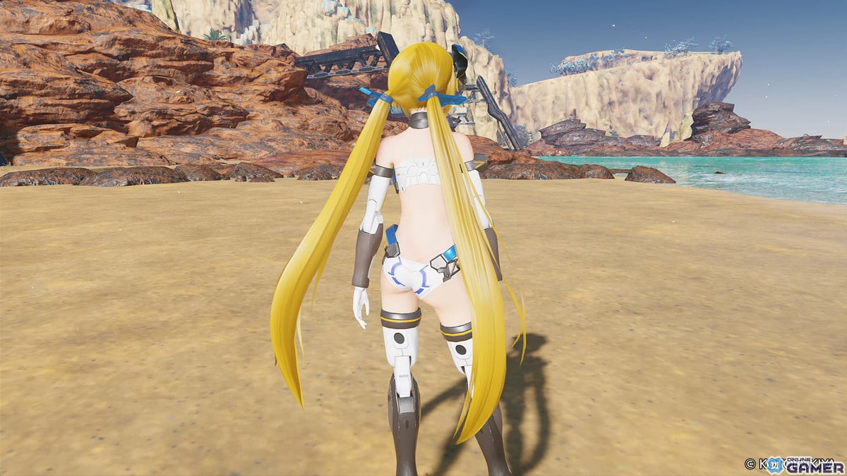 「PSO2 ニュージェネシス」と「フレームアームズ」「フレームアームズ・ガール」のコラボが開催！新ACスクラッチやログインボーナスもの画像