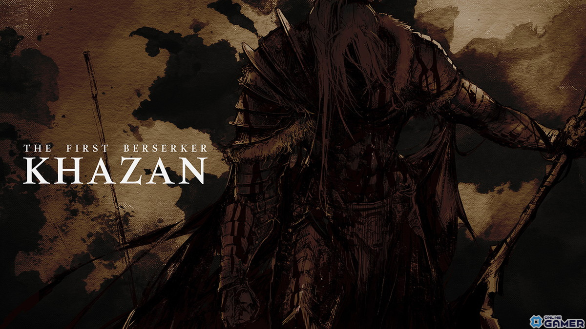 アクションRPG「アラド戦記」の世界観をもとにしたハードコアアクションRPG「Arad Chronicle: Khazan」の正式タイトルが「The First Berserker: Khazan」に決定の画像
