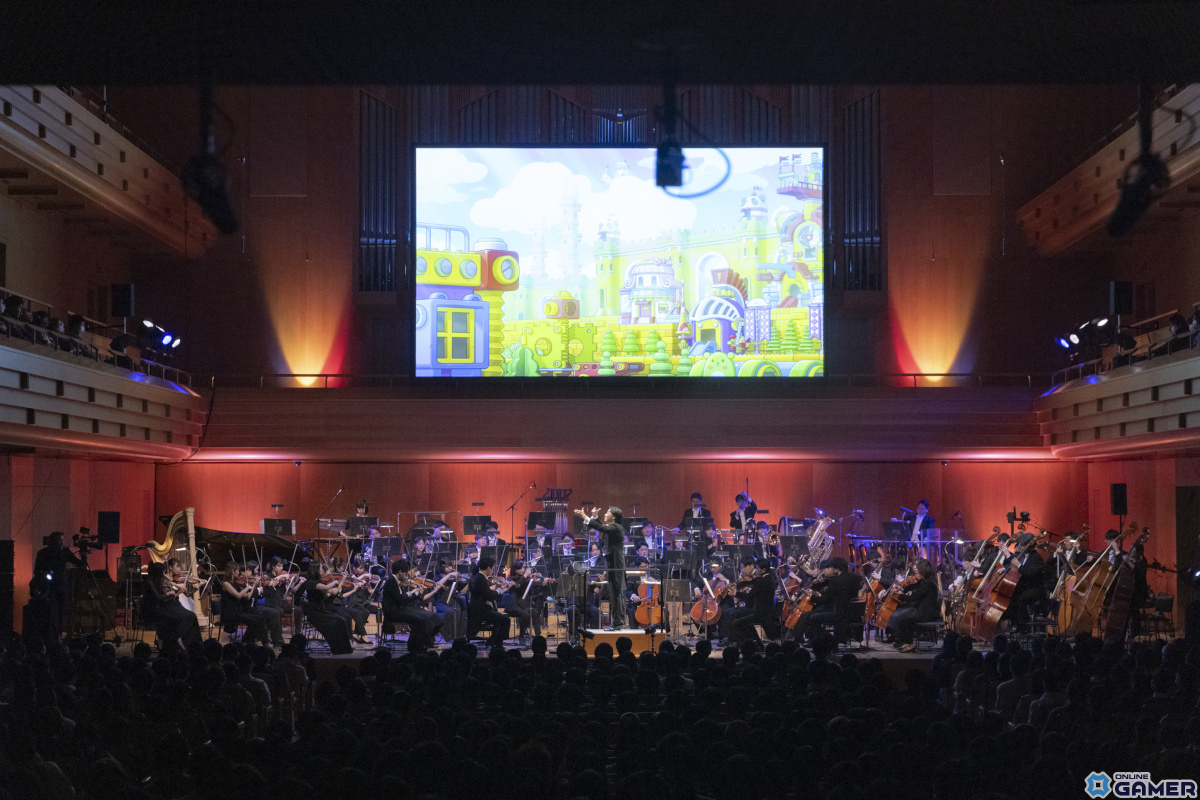 「メイプルストーリー」オーケストラコンサートのイベントレポートが公開！旧ログインBGM「Start The Adventure」や「時間の神殿」など39曲が披露の画像