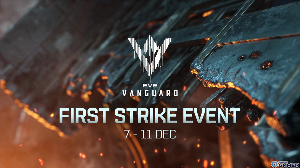 「EVE Online」マルチプレイヤーFPSモジュール「EVE Vanguard」のライブイベント「First Strike」が開始の画像
