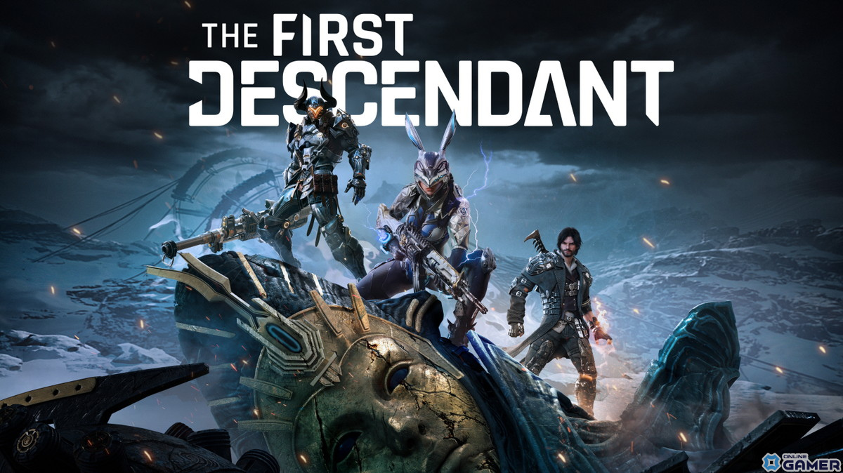 ネクソンが「The Game Award」で新作「The First Descendant」「The First Berserker: Khazan」などのトレーラーを公開の画像