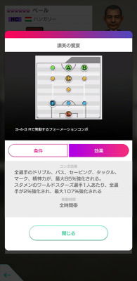 「サカつくRTW」新旧スーパースター集結のGOLDEN PRIZE Anniversary LEGEND SCOUTが実施!のスクリーンショット20