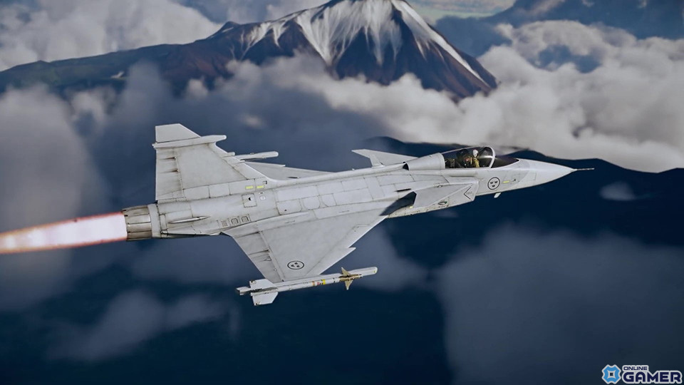 「War Thunder」で大型アップデート「エアスペリオリティー」が実施！にF-15 イーグルやJAS39 グリペンなど25種類以上の新兵器が登場の画像