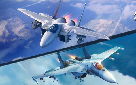 「War Thunder」で大型アップデート「エアスペリオリティー」が実施！にF-15 イーグルやJAS39 グリペンなど25種類以上の新兵器が登場