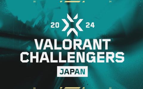 「VALORANT Challengers Japan 2024」2 SPLIT制の大会スケジュールが公開！2024年1月3日からエントリーが開始