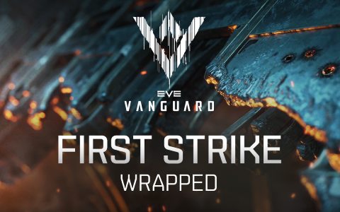 「EVE Vanguard」のライブイベント「First Strike」に関する主要インフォグラフィックスが公開