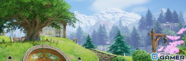 MMORPG「マビノギ」、Unreal Engine版のゲーム内映像が公開！2024年1月には「MABINOGI ETERNITY PROJECT」特設サイトの開設もの画像