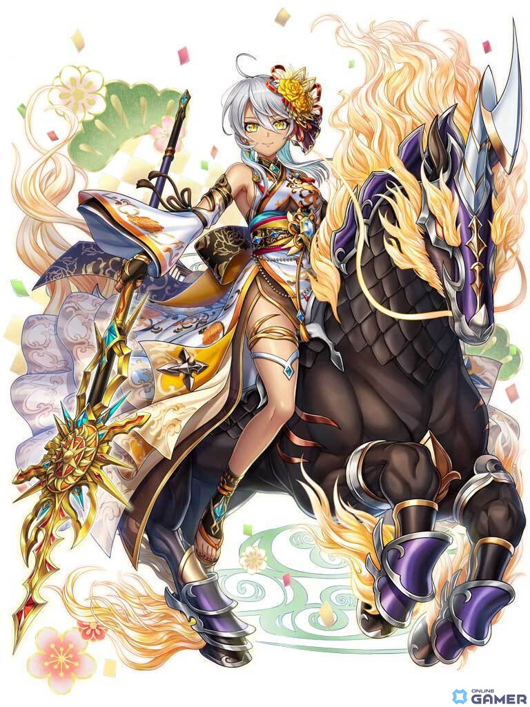 「白猫プロジェクト」10周年目突入を記念したリアルイベントが開催決定!お正月イベントもスタートのスクリーンショット6