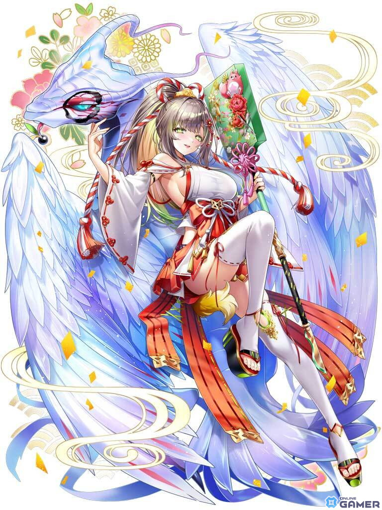 「白猫プロジェクト」10周年目突入を記念したリアルイベントが開催決定!お正月イベントもスタートのスクリーンショット9