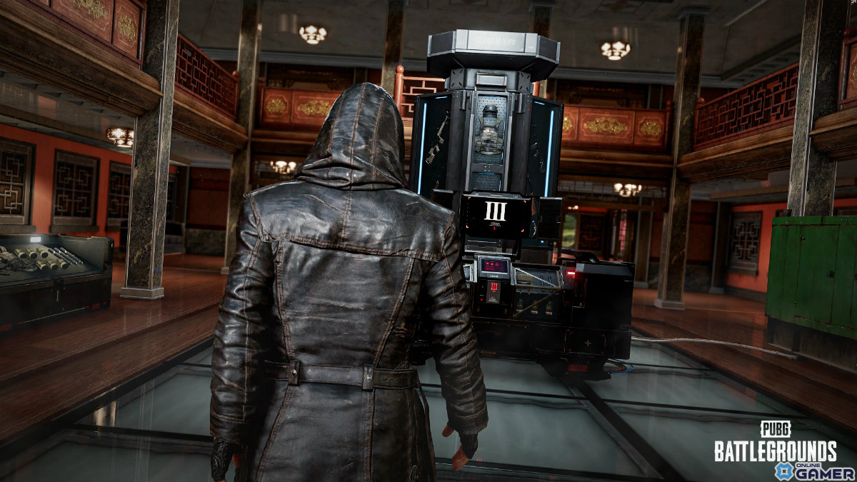 「PUBG」Rondoマップに新要素「マーケット」が登場！さまざまなアイテムや武器、特殊車両などを購入できるの画像